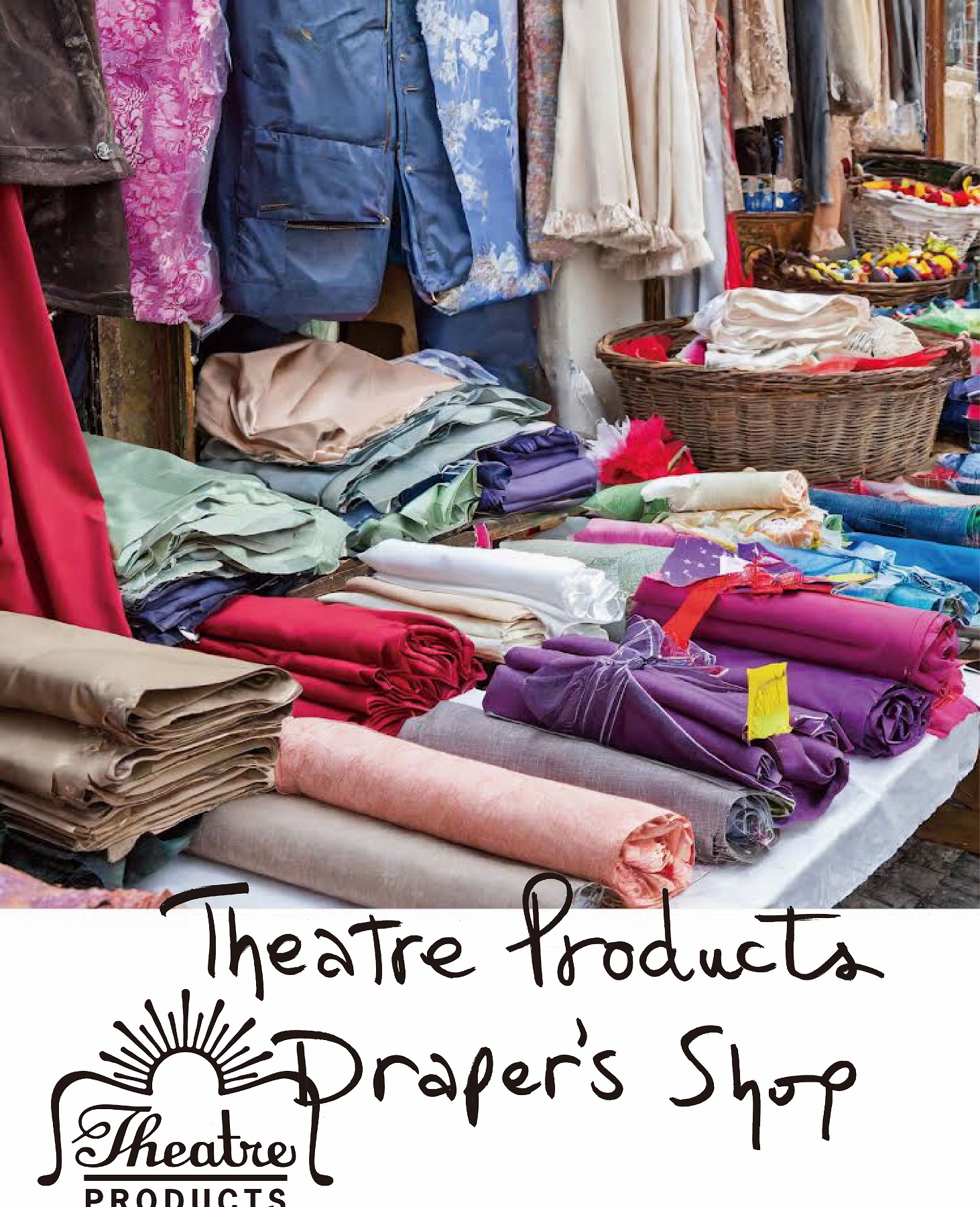 ITEMS | THEATRE PRODUCTS（シアタープロダクツ）公式通販