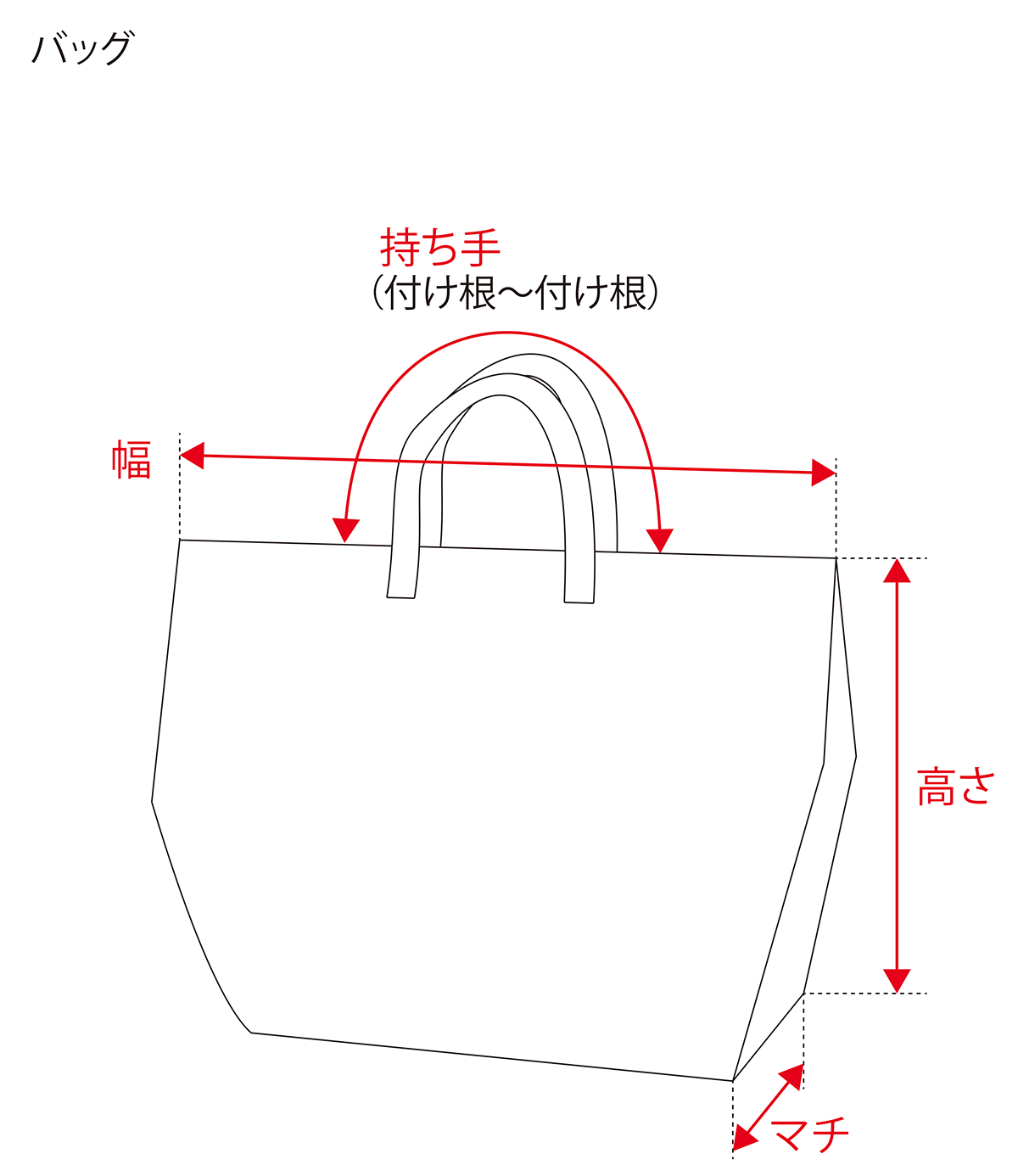 BOA HAND BAG/ボアハンドバッグ