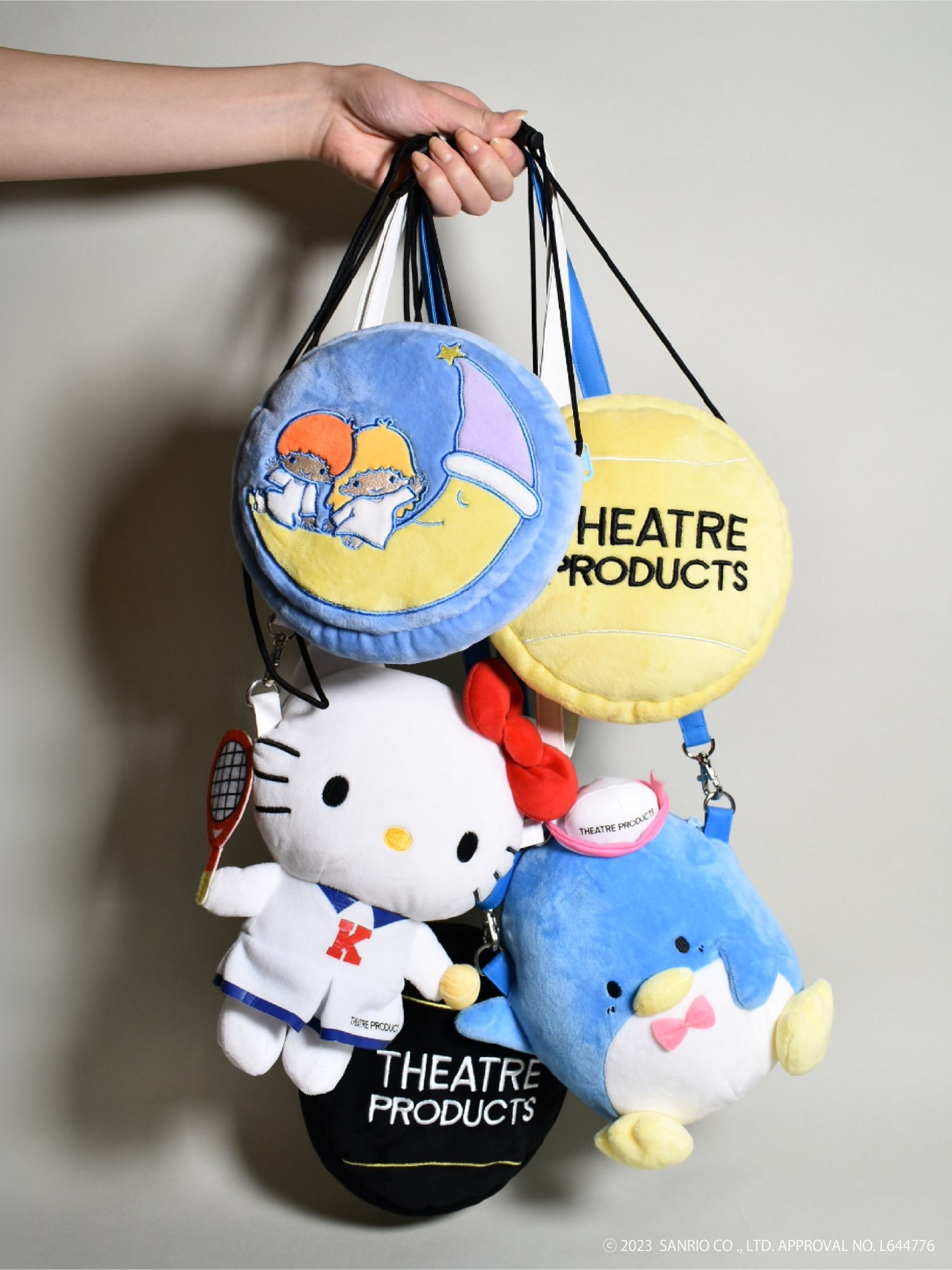 sanrio | THEATRE PRODUCTS（シアタープロダクツ）公式通販