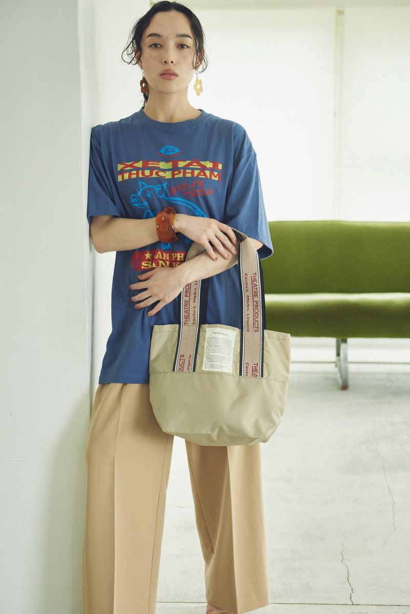 NYLON TOTE “MISSISSIPPI” -M- | THEATRE PRODUCTS（シアター
