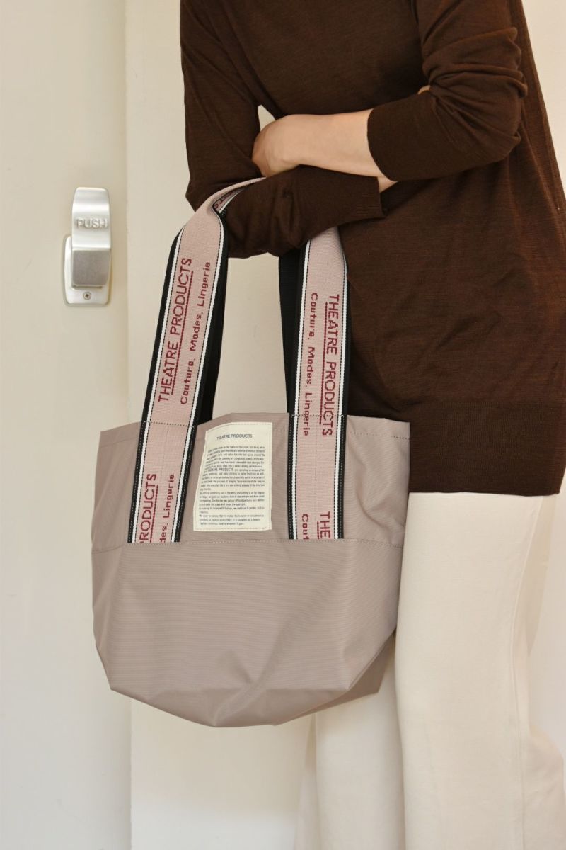 NYLON TOTE “MISSISSIPPI” -M- | THEATRE PRODUCTS（シアター ...