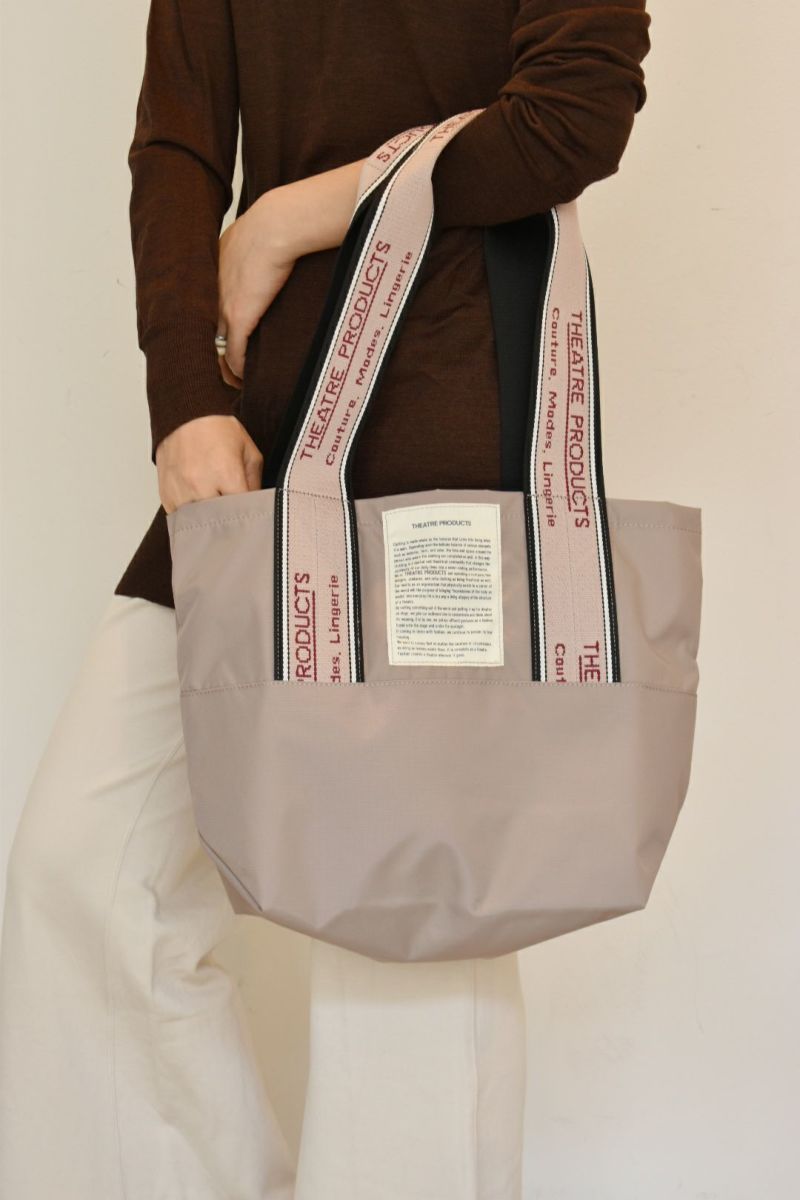 NYLON TOTE “MISSISSIPPI” -M- | THEATRE PRODUCTS（シアター ...