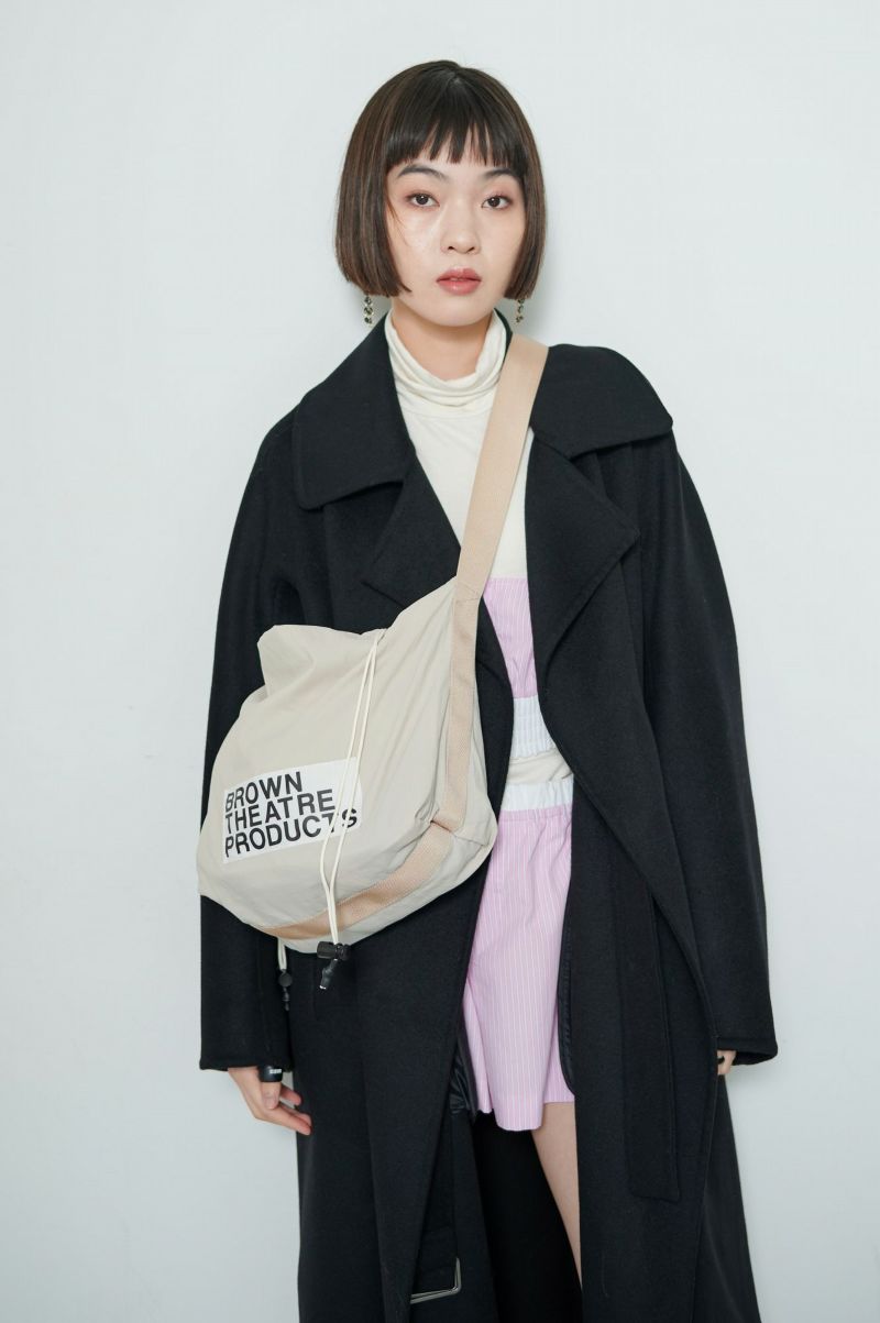 NYLON SHOULDER BAG | THEATRE PRODUCTS（シアタープロダクツ）公式通販