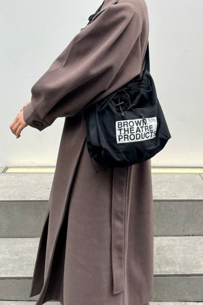 NYLON SHOULDER BAG | THEATRE PRODUCTS（シアター