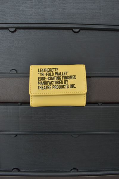 LEATHERETTE ZIPPED LONG WALLET | THEATRE PRODUCTS（シアター