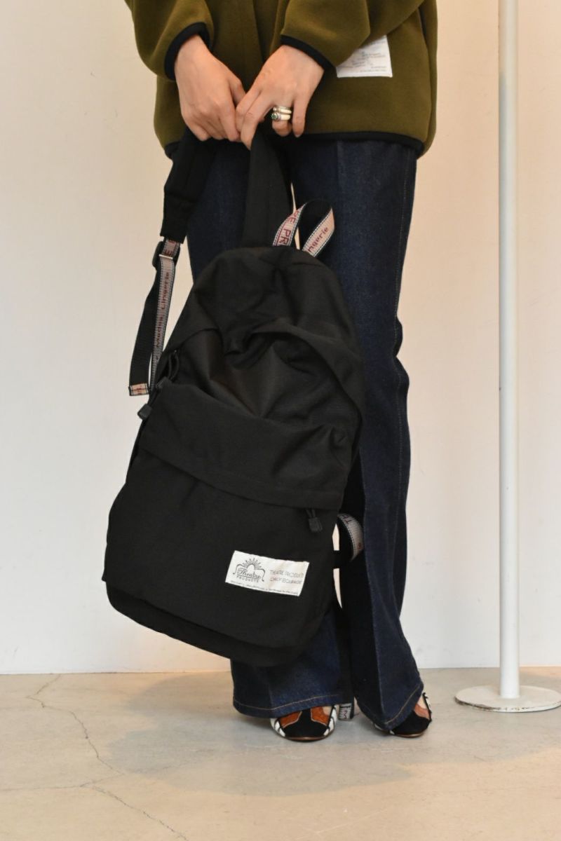 BACKPACK “HUDSON” 18L | THEATRE PRODUCTS（シアタープロダクツ）公式通販