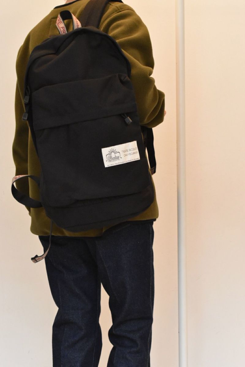 BACKPACK “HUDSON” 18L | THEATRE PRODUCTS（シアタープロダクツ）公式通販