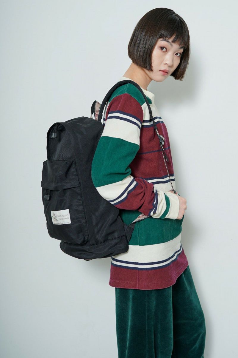 BACKPACK “HUDSON” 18L | THEATRE PRODUCTS（シアタープロダクツ）公式通販