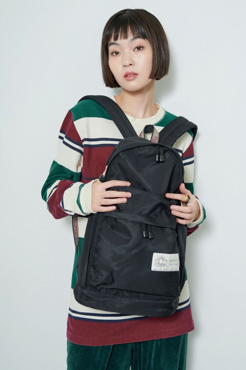 BACKPACK “HUDSON” 18L | THEATRE PRODUCTS（シアタープロダクツ）公式通販