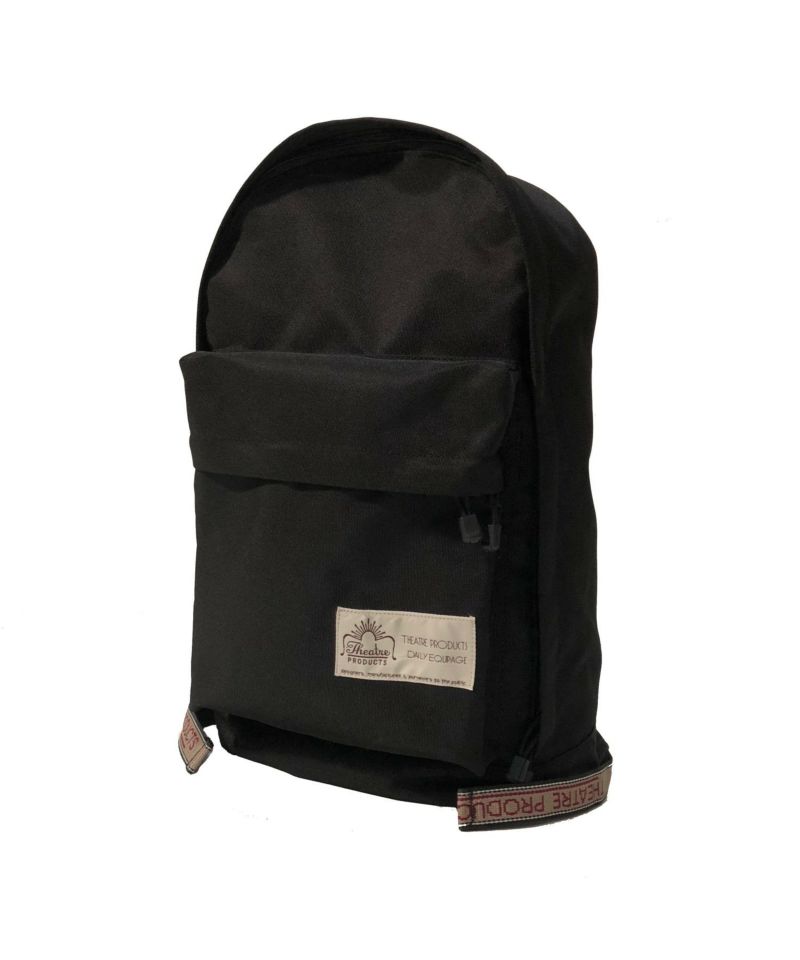 BACKPACK “HUDSON” 18L | THEATRE PRODUCTS（シアタープロダクツ）公式通販