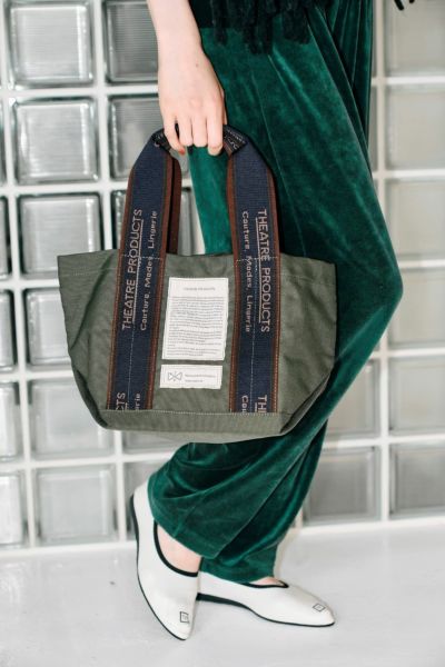 TOTE BAG | THEATRE PRODUCTS（シアタープロダクツ）公式通販