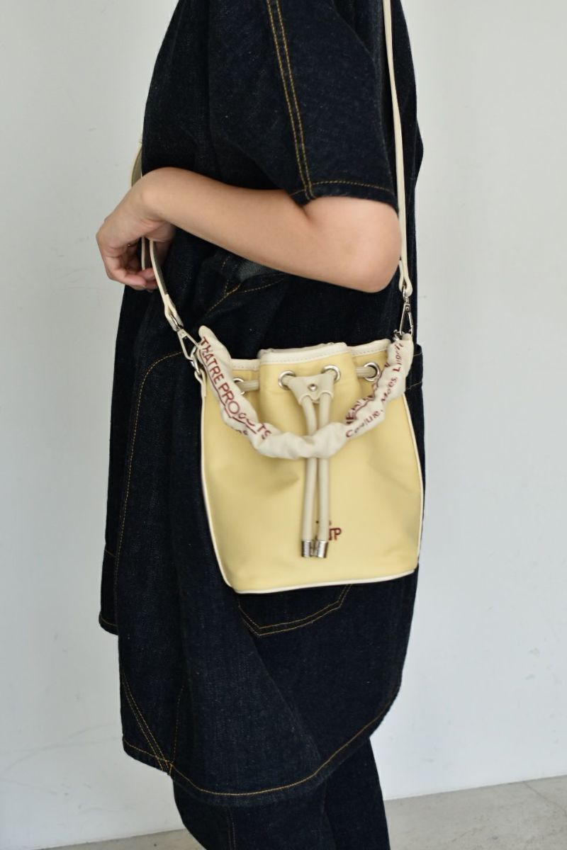 ショルダーバッグ・ポシェット CARADOC NYLON BUCKET BAG ショルダーバッグ ポシェット レディース[品番：JOKW0015999