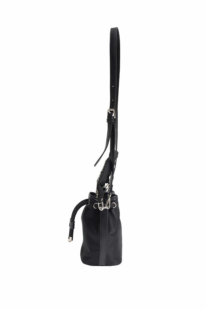 ショルダーバッグ・ポシェット CARADOC NYLON BUCKET BAG ショルダーバッグ ポシェット レディース[品番：JOKW0015999