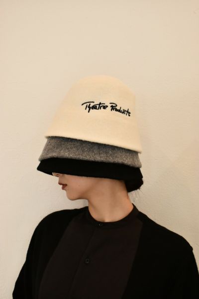SIGNATURE BUCKETHAT/シグニチャーバケットハット レビュー