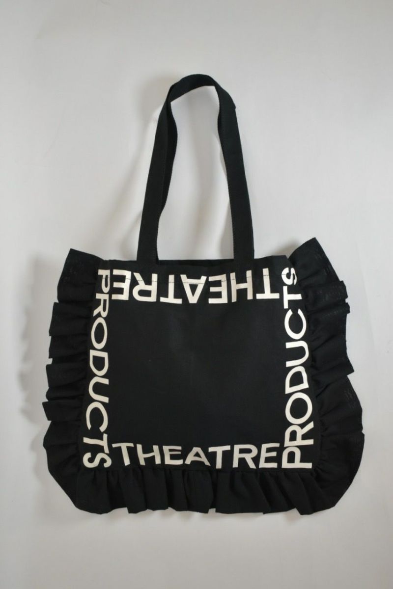 RUFFLE TOTE BAG/ラッフルトートバッグ | THEATRE PRODUCTS（シアタープロダクツ）公式通販