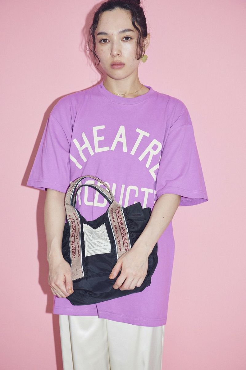 2WAY FRILL TOTE “THAMES”-M-/フリルトート“テムズ”-M 2WAY FRILL TOTE “THAMES”-M-/フリルトート“テムズ”-M