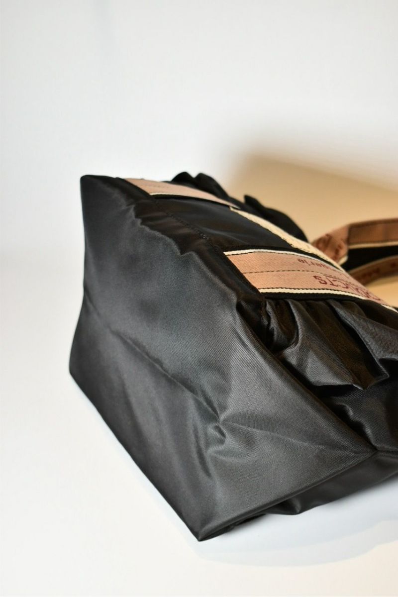 2WAY FRILL TOTE “THAMES”-M-/フリルトート“テムズ”-M 2WAY FRILL TOTE “THAMES”-M-/フリルトート“テムズ”-M