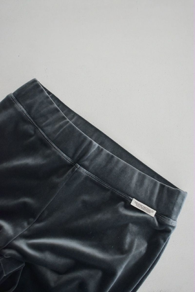 VELOR PANTS/ベロアパンツ | THEATRE PRODUCTS（シアター