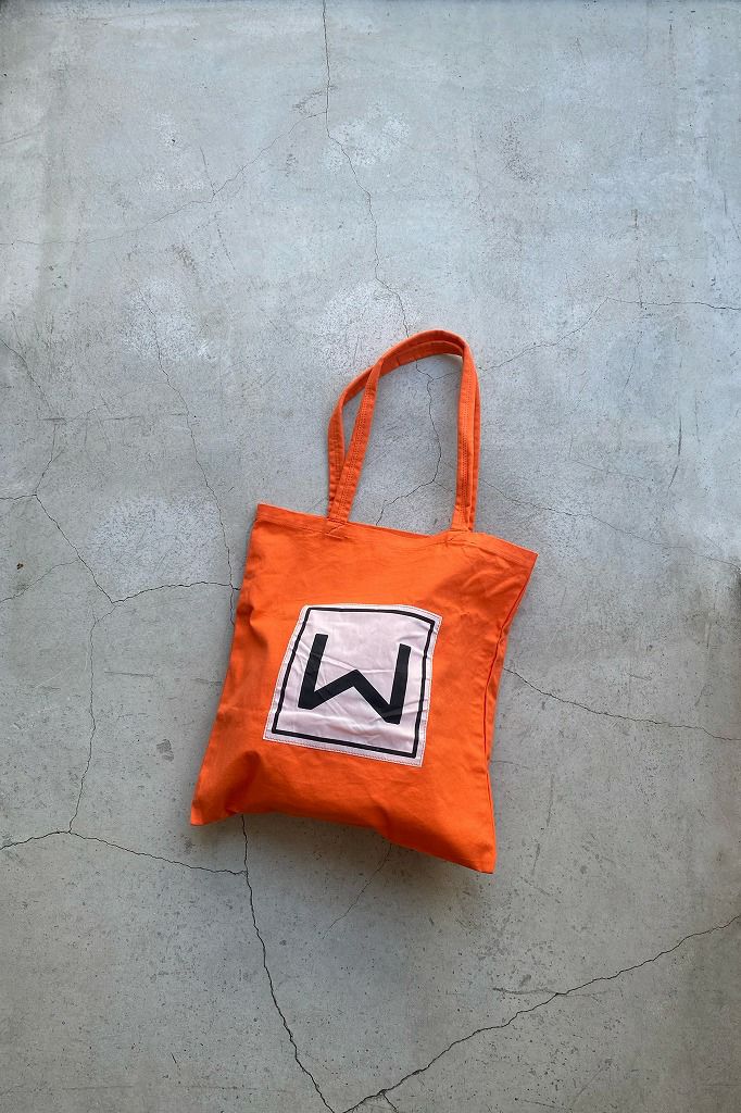 VV CANVAS TOTEBAG-ORANGE- | THEATRE PRODUCTS（シアタープロダクツ