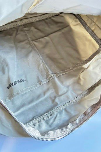 NYLON OUT POCKET SHOLDER BAG/ナイロンアウトポケット