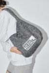 Lame knit shoulder bag /ラメニットショルダーバッグ | THEATRE