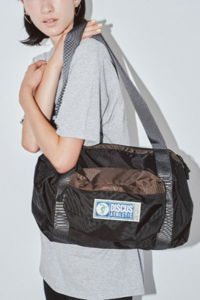 THEATREPRODUCTS×DISCUS ATHLETICコラボ】 NYLON BOSTON BAG/ナイロンボストンバッグ | THEATRE  PRODUCTS（シアタープロダクツ）公式通販