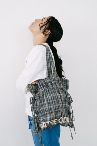 TOTE BAG | THEATRE PRODUCTS(シアタープロダクツ)公式通販 TOTE BAG | THEATRE PRODUCTS(シアタープロダクツ)公式通販