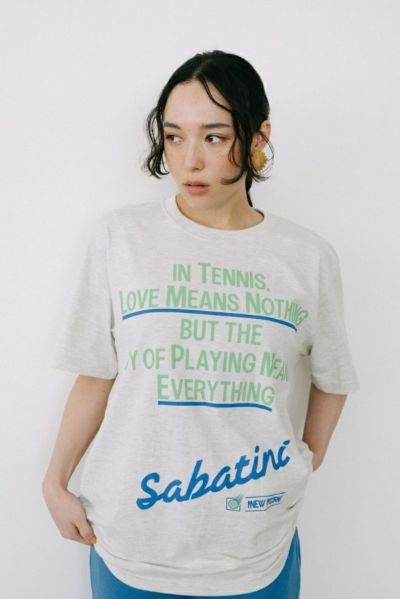 THEATRE PRODUCTS - 【美品】シアタープロダクツ ケーブルニット