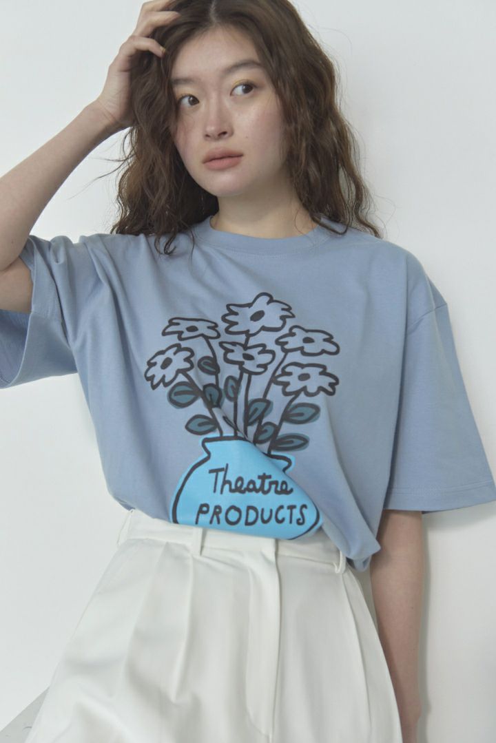 I's Tシャツ BOKU NO HARU WA DO-NANDA I's Tシャツ BOKU NO HARU WA DO-NANDA The Guy She was