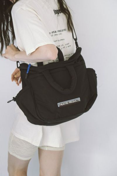 2WAY PUFFER HAND BAGショルダーバッグ PUFFER 2WAY SHOULDER BAG-L-/パファー2WAYショルダーバッグ-L